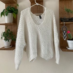 Windsor Oversized Sweater